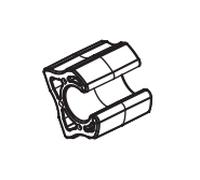 France Attelage Support en caoutchouc pour porte-vélos sur hayon Menabo Polaris