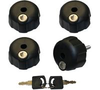 France Attelage Système de verrouillage porte-vélos MFT