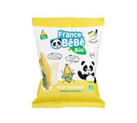 France Bébé Nutrition Mon Craquant Maïs Nature +7m Bio 20g