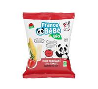 France Bébé Nutrition Mon Craquant Maïs Tomate +7m Bio 20g