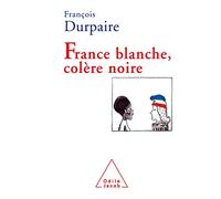 France Blanche, Colère Noire