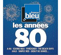 France Bleu Les Annees 80