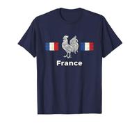 France Cadeau Français Tour Eiffel Français France T-Shirt