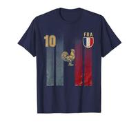France Cadeau Français Tour Eiffel Français France T-Shirt