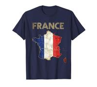 France Cadeau Français Tour Eiffel Français France T-Shirt
