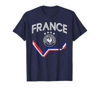 France Cadeau Français Tour Eiffel Français France T-Shirt