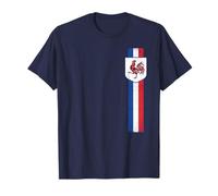 France Cadeau Français Tour Eiffel Français France T-Shirt