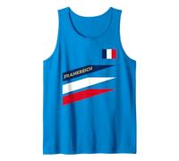 France cadeau French Eiffel Tower Paris Monaco Français Débardeur