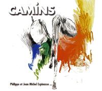 France - Camins, Philippe Et Jean Michel Espinasse, Cornemuses