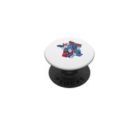 France Carte Régionale Design Graphique Régions Normandie Bretagne PopSockets PopGrip Adhésif