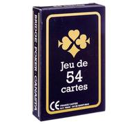 France Cartes - 400506 - Jeu de cartes - Jeu 54 Cartes