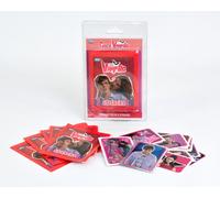 France Cartes Chica Vampiro - 8 Stickers