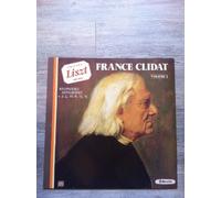 France Clidat joue LISZT : Rhapsodies hongroises n°2, 5, 6, 10, 13, 15