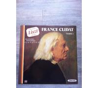 France Clidat joue LISZT : Rhapsodies hongroises n°3, 4, 8, 9, 11, 12, 17