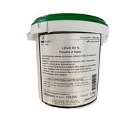 France culinaire - Poudre à lever / levure chimique - pot 1kg