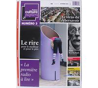 France Culture Papiers, N° 03, Automne 2012 : Le rire pour le meilleur et pour le pire