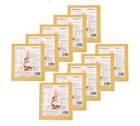 France Délices - Lot 10x Flan au chocolat - sachet 50g