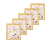 France Délices - Lot 5x Flan vanille naturel - sachet 50g