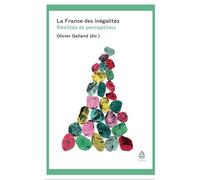 France des inégalités Realites et perceptions - Olivier Galland - Sorbonne Universite Presses - broché - Essai