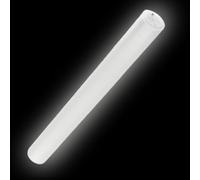 France Effect 250 Bâtons lumineux en mousse 48cm | Tap Tap mousse LED colorés, 3 modes de clignotement | Idéal pour les événements et fêtes (Blanc), BLM48
