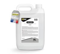 France Effect Liquide Brouillard Magic Steam - Bidon 5L | Compatible avec Machines à Brouillard | Effet Fumée Dense et Durable