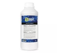 France Effect Magic Bubble Liquide à Bulles 1L - Liquide pour Machine à Bulles de Haute qualité, sans Odeur et sans Danger pour la Peau, fabriqué en France - Compatible avec Toutes Les Machines