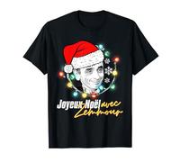 France Elections Présidentielle Zemmour, Père Noël drôle T-Shirt