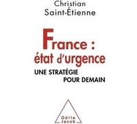 France : État D'urgence - Une Stratégie Pour Demain
