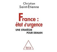 France : État D'urgence - Une Stratégie Pour Demain