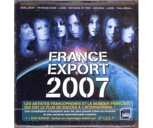 France Export 2007 (+ Dvd)
