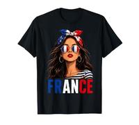 France Fière Française T-Shirt