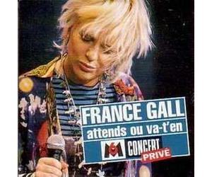 France Gall - Attends Ou Va-T-en
