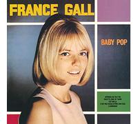 France Gall - Baby Pop [Vinyl] 180 Gram