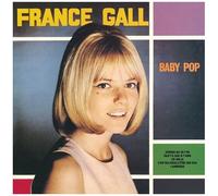 France Gall - Baby Pop [Vinyl] 180 Gram
