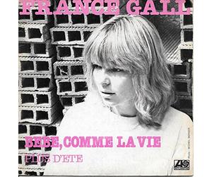 France Gall - Bébé, comme la vie - Plus d'été