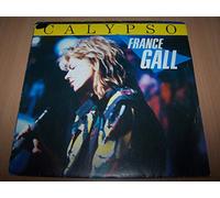 France Gall - Calypso / Si Superficielle - 45 tours - 7"
