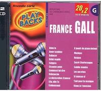 Play Back Vol. 37bis : Répertoire France Gall