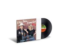 Gall France / John Elton – Aveux / Donner pour Donner – 1 LP