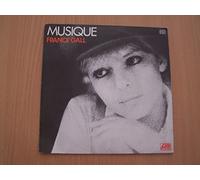 France Gall - Musique/Dancing Disco - 45 tours - 7"