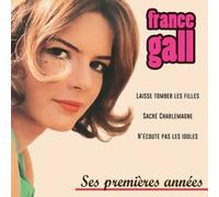 France Gall : Ses Premières Années