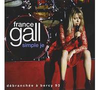France Gall - Simple Je - Debranchée à Bercy