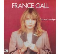 France Gall - Tout Pour La Musique [Vinyl LP]
