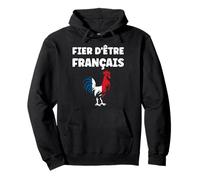 France garçon Patriote Patriotisme Fier d'être français Sweat à Capuche