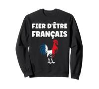France garçon Patriote Patriotisme Fier d'être français Sweatshirt