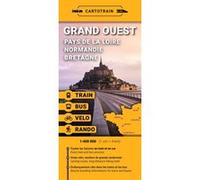 France Grand Ouest en train+bus Collectif (Auteur)