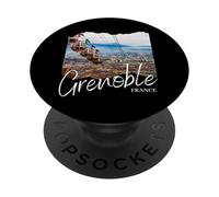France Grenoble PopSockets PopGrip Adhésif
