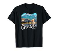 France Grenoble T-Shirt