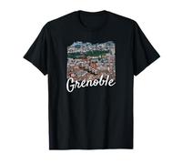 France Grenoble T-Shirt
