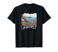 France Grenoble T-Shirt