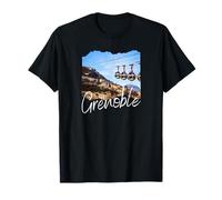 France Grenoble T-Shirt